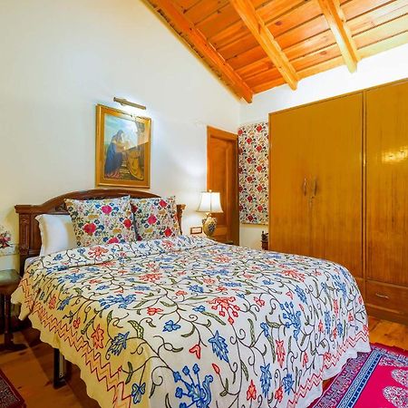 Stayvista At Westwood Villa With Music System In Nainital Exterior foto
