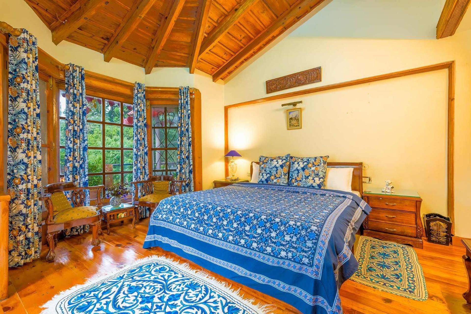 Stayvista At Westwood Villa With Music System In Nainital Exterior foto