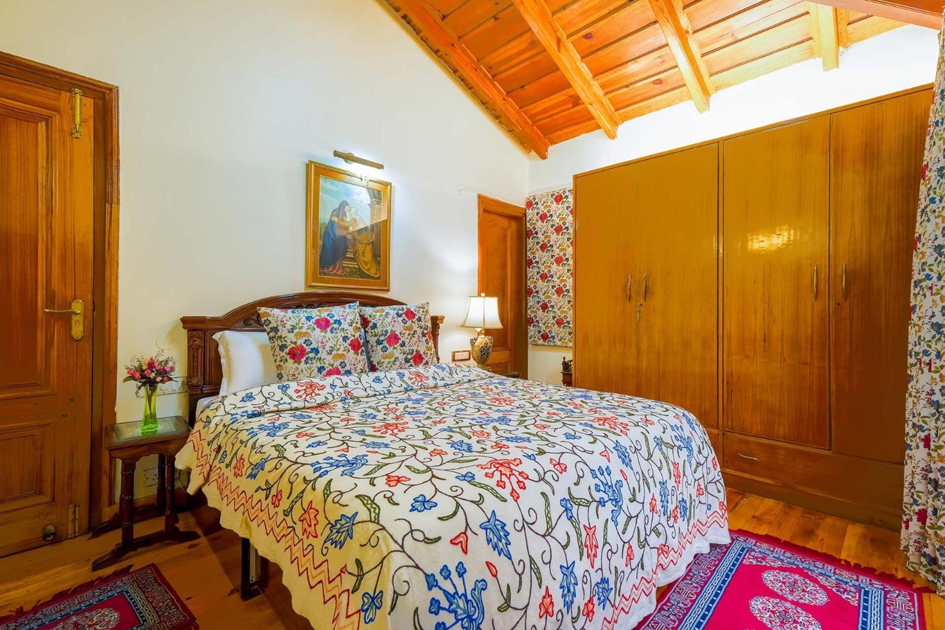 Stayvista At Westwood Villa With Music System In Nainital Exterior foto