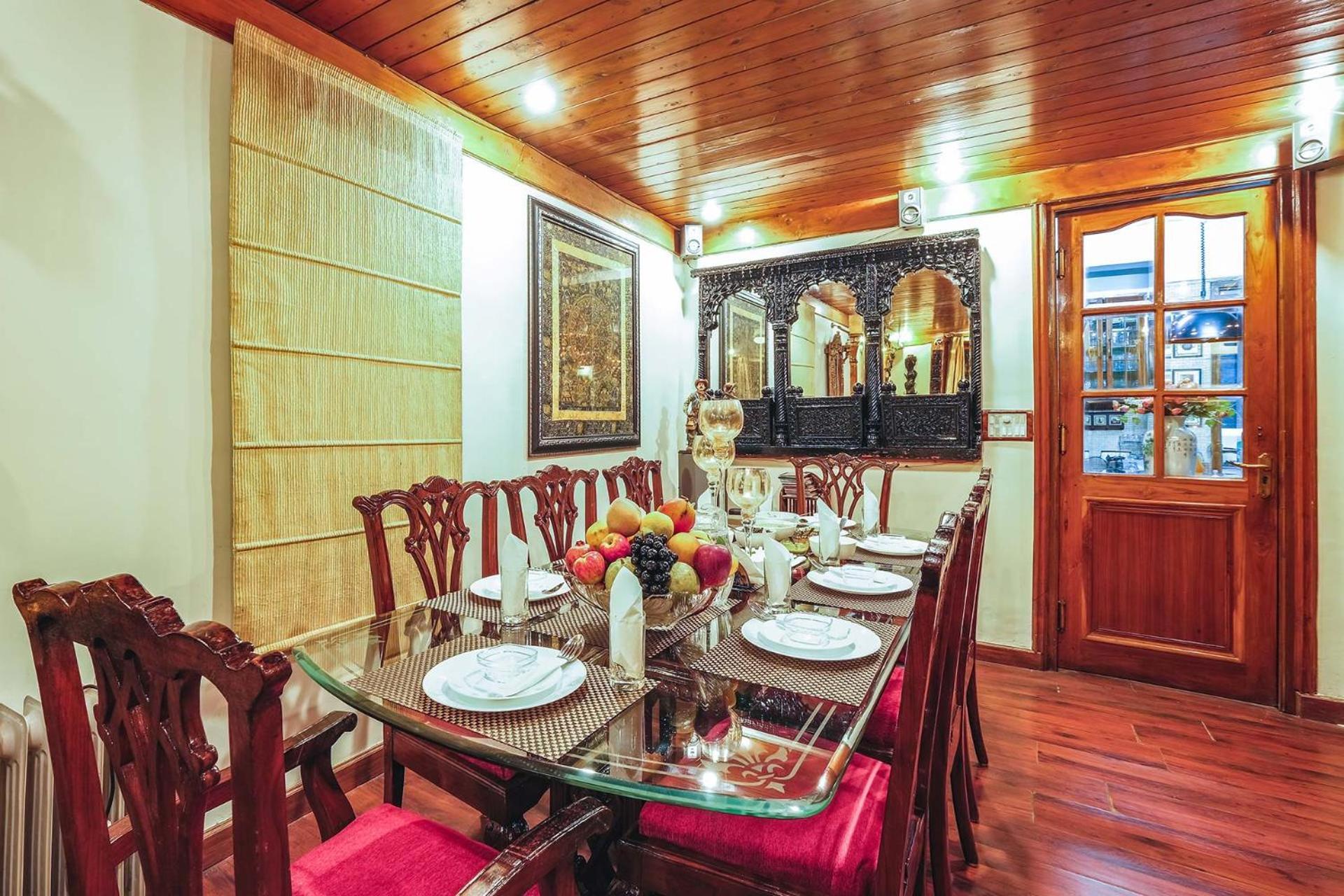 Stayvista At Westwood Villa With Music System In Nainital Exterior foto